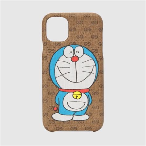 doraemon gucci phone case|Doraemon x Gucci manga.